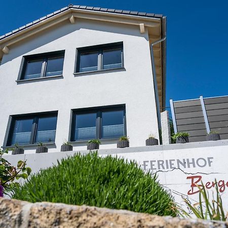 Ferienhof Berger Ug Hagnau Eksteriør bilde