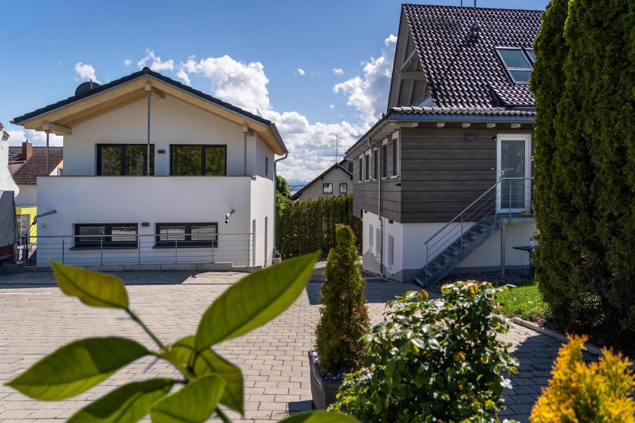Ferienhof Berger Ug Hagnau Eksteriør bilde
