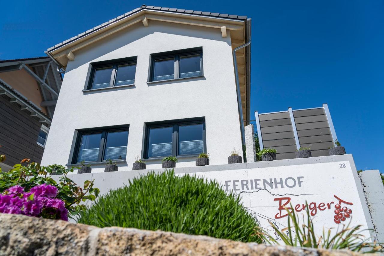 Ferienhof Berger Ug Hagnau Eksteriør bilde